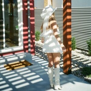 12th tribe fringe set